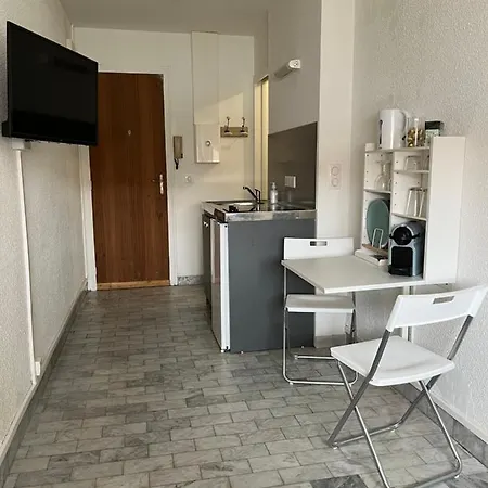 Hendaye Plage Apartamento *