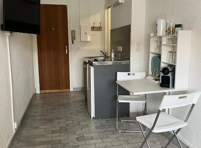 Hendaye Plage Apartamento *